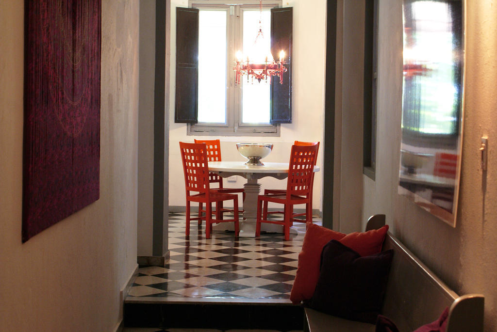 Monastery Art Suites San Juan Rom bilde