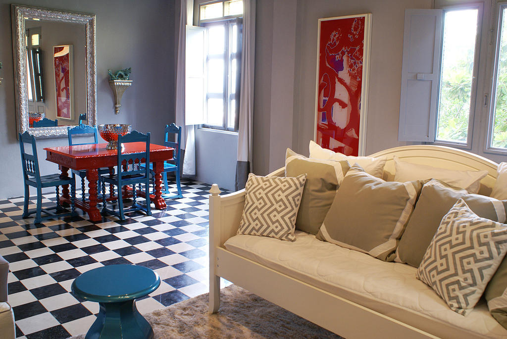 Monastery Art Suites San Juan Rom bilde