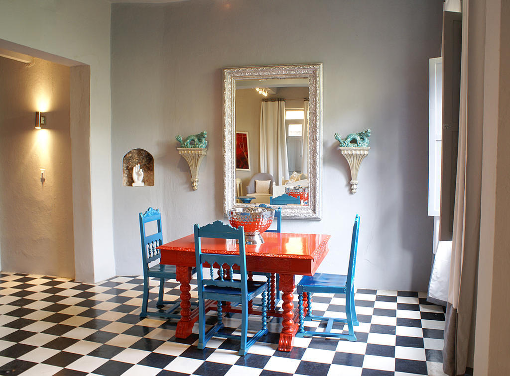 Monastery Art Suites San Juan Rom bilde