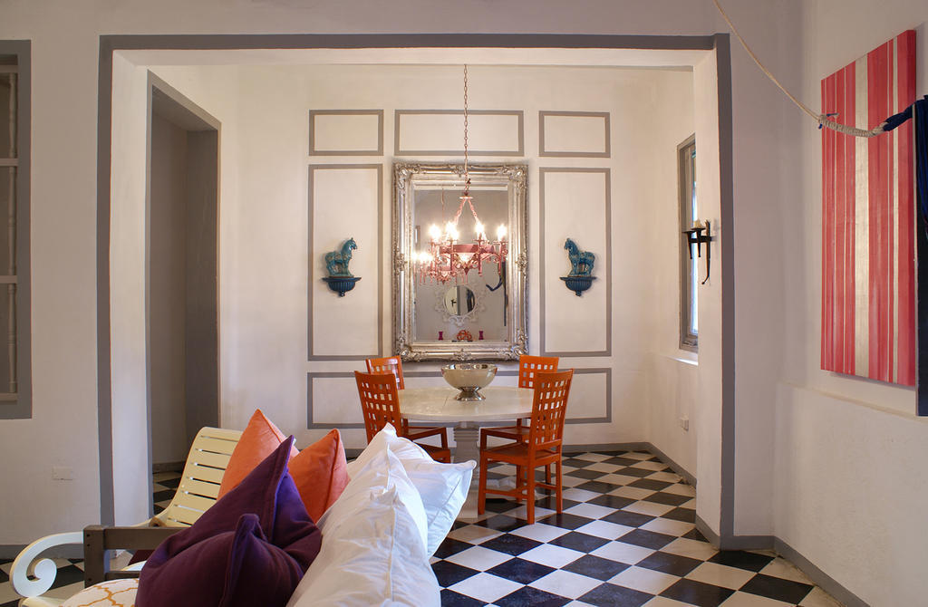 Monastery Art Suites San Juan Rom bilde