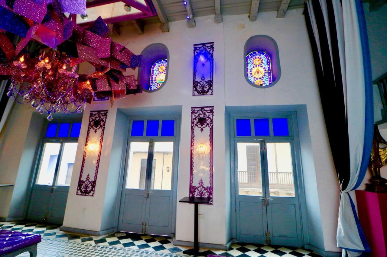 Monastery Art Suites San Juan Eksteriør bilde