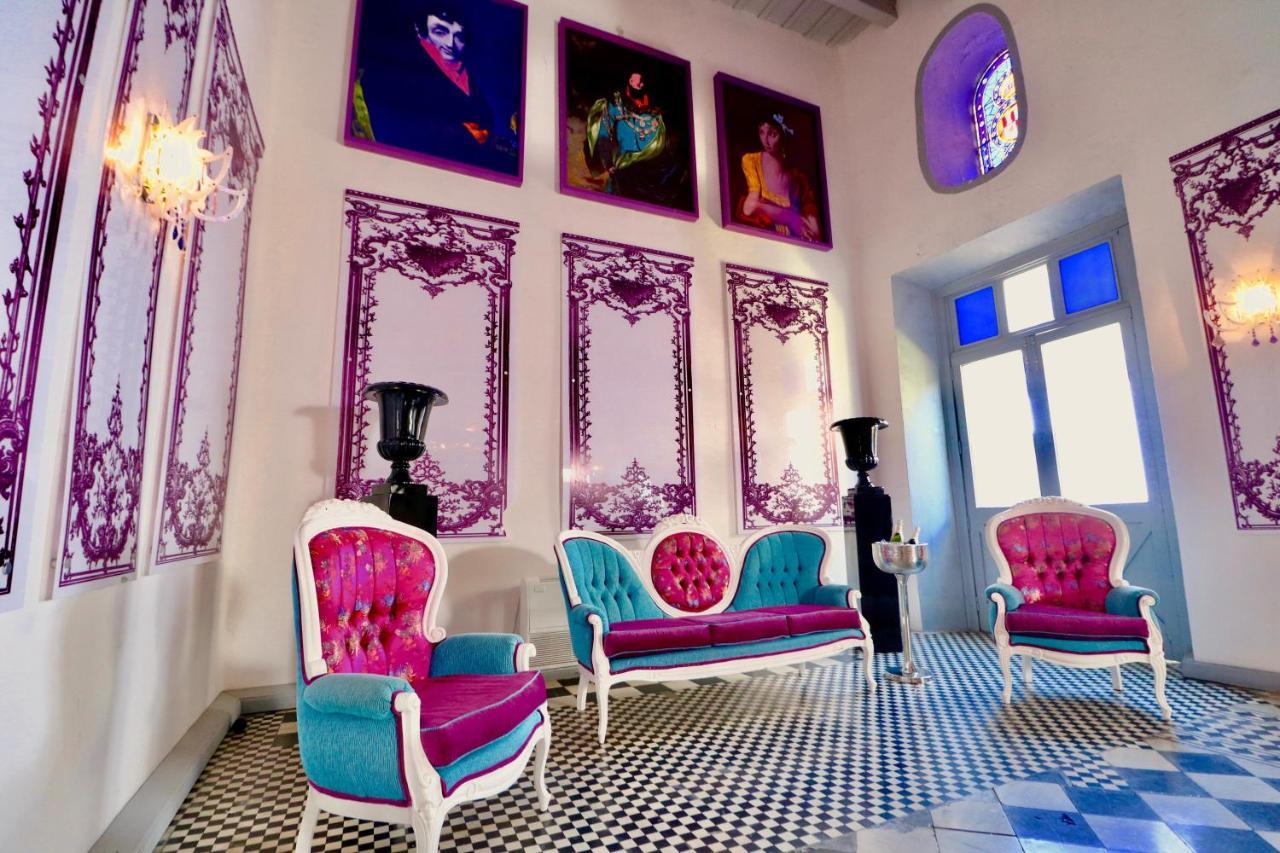Monastery Art Suites San Juan Eksteriør bilde