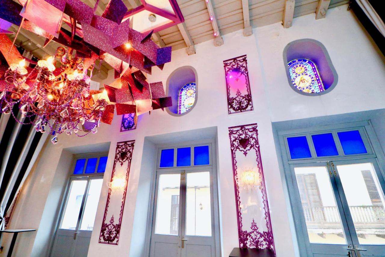 Monastery Art Suites San Juan Eksteriør bilde